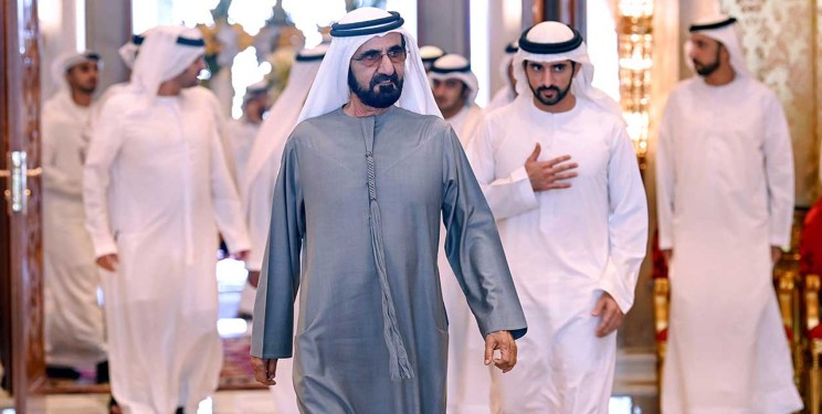 Sheikh Mohammed bin Rashid Al Maktoum