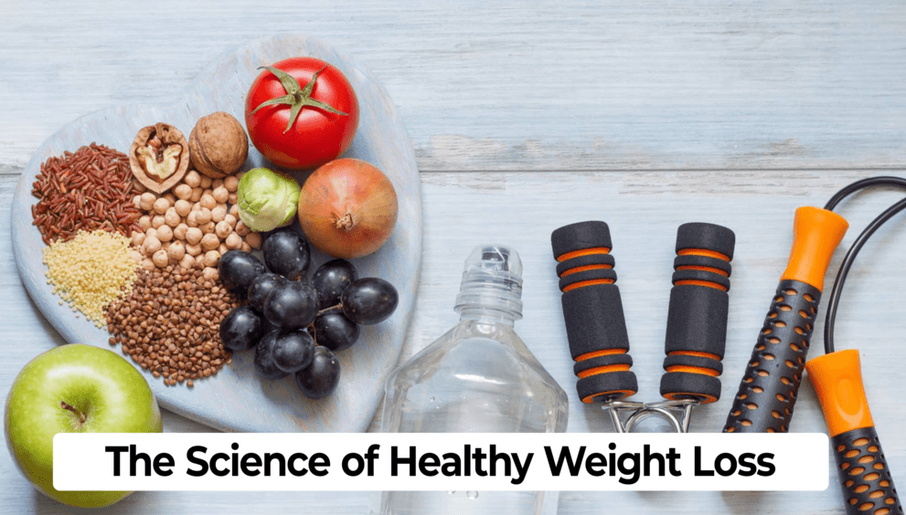 The Science of Healthy Weight Loss