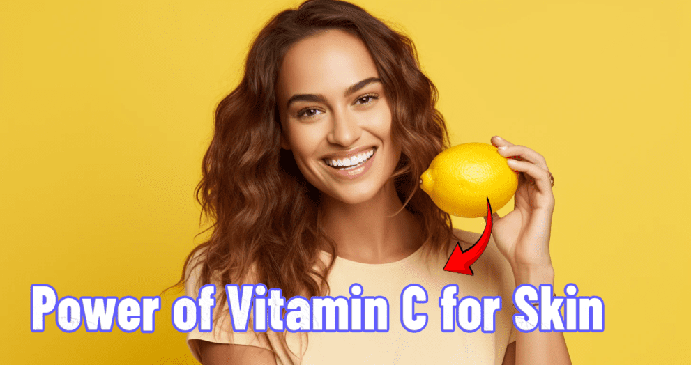 Power of Vitamin C for Skin